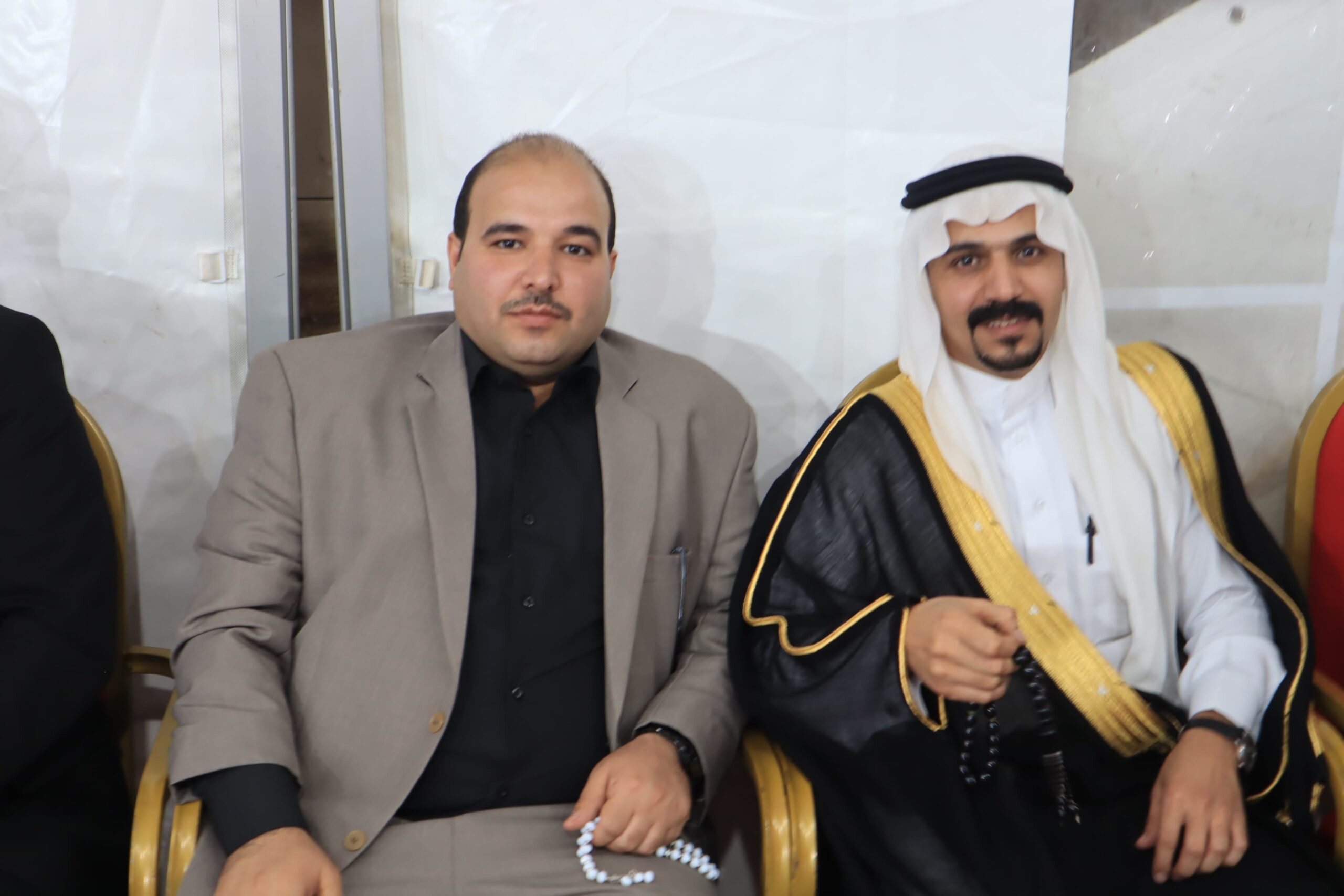 الحنيطي يستقبل التهاني بمناسبة ترفيعه إلى رتبة فريق .. (صور )