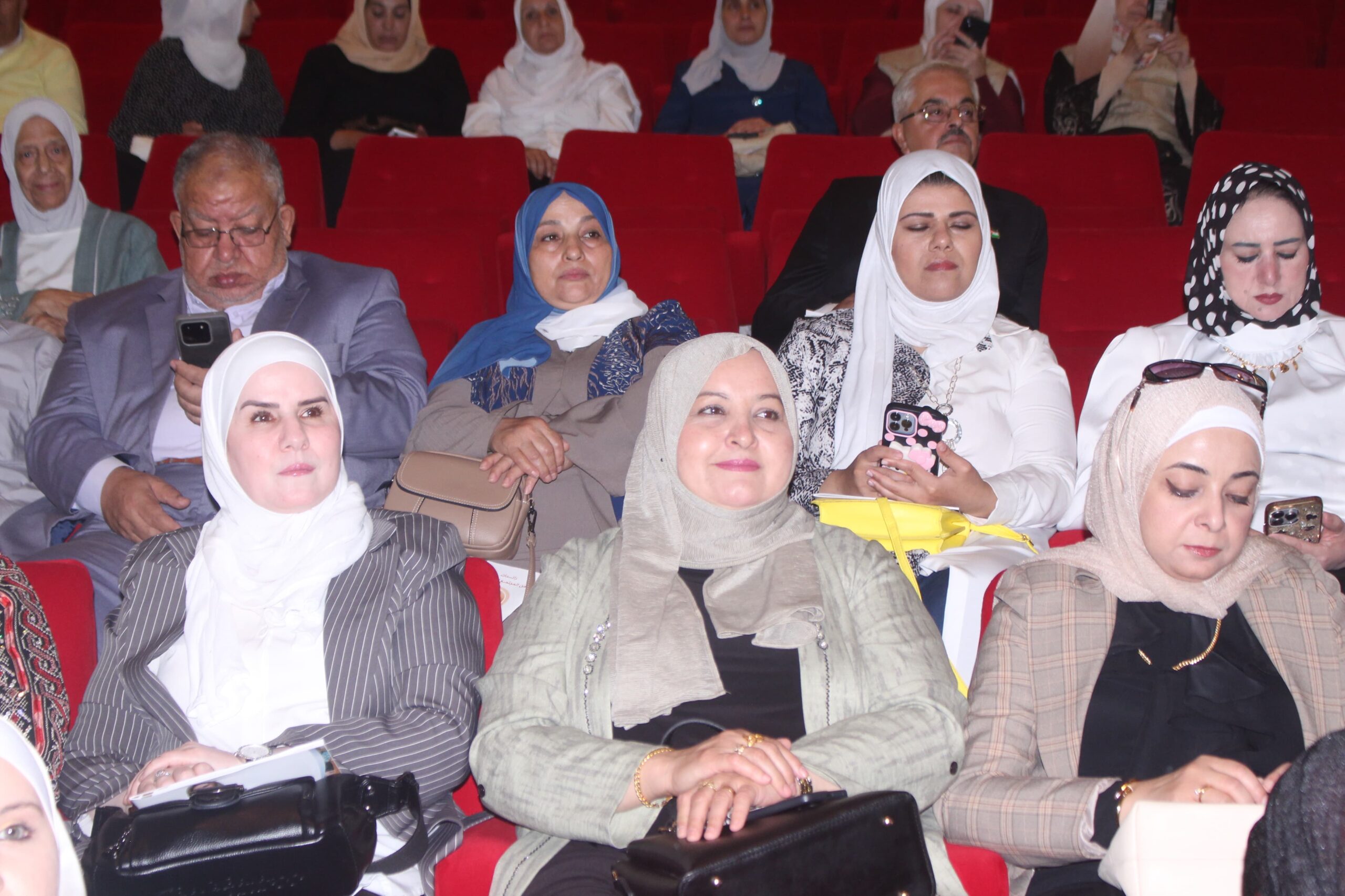 تحت رعاية سيدة الأعمال ربى عوني الرفاعي..."سيدات الوطن" احتفالية وطنية لتكريم المبدعات