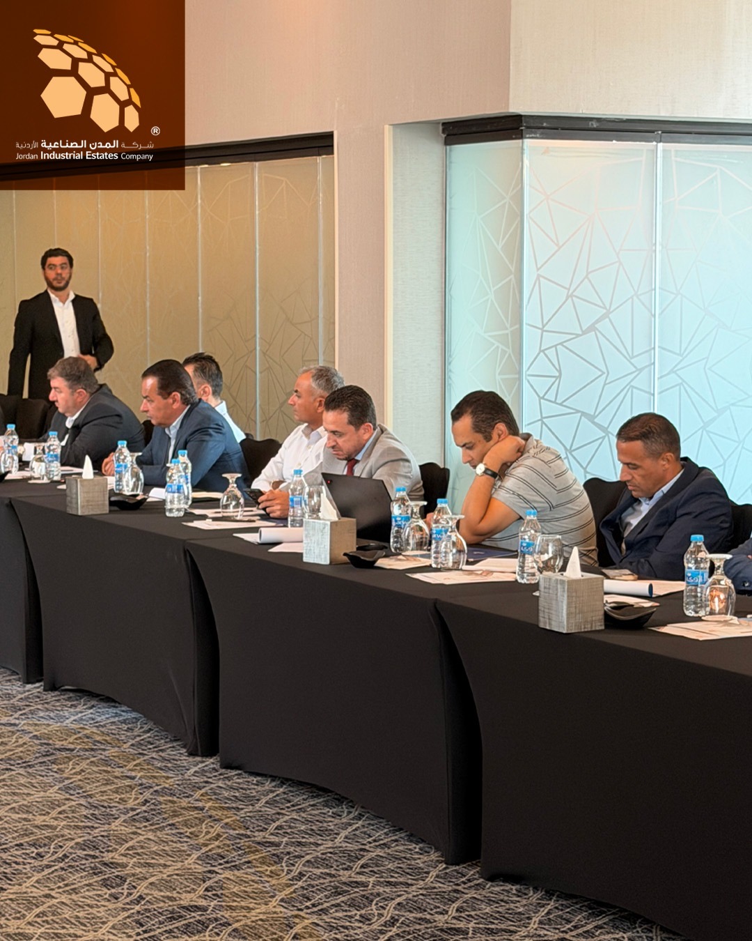 المدن الصناعية الأردنية تطلق مجلس الشراكة لتعزيز التواصل مع المستثمرين