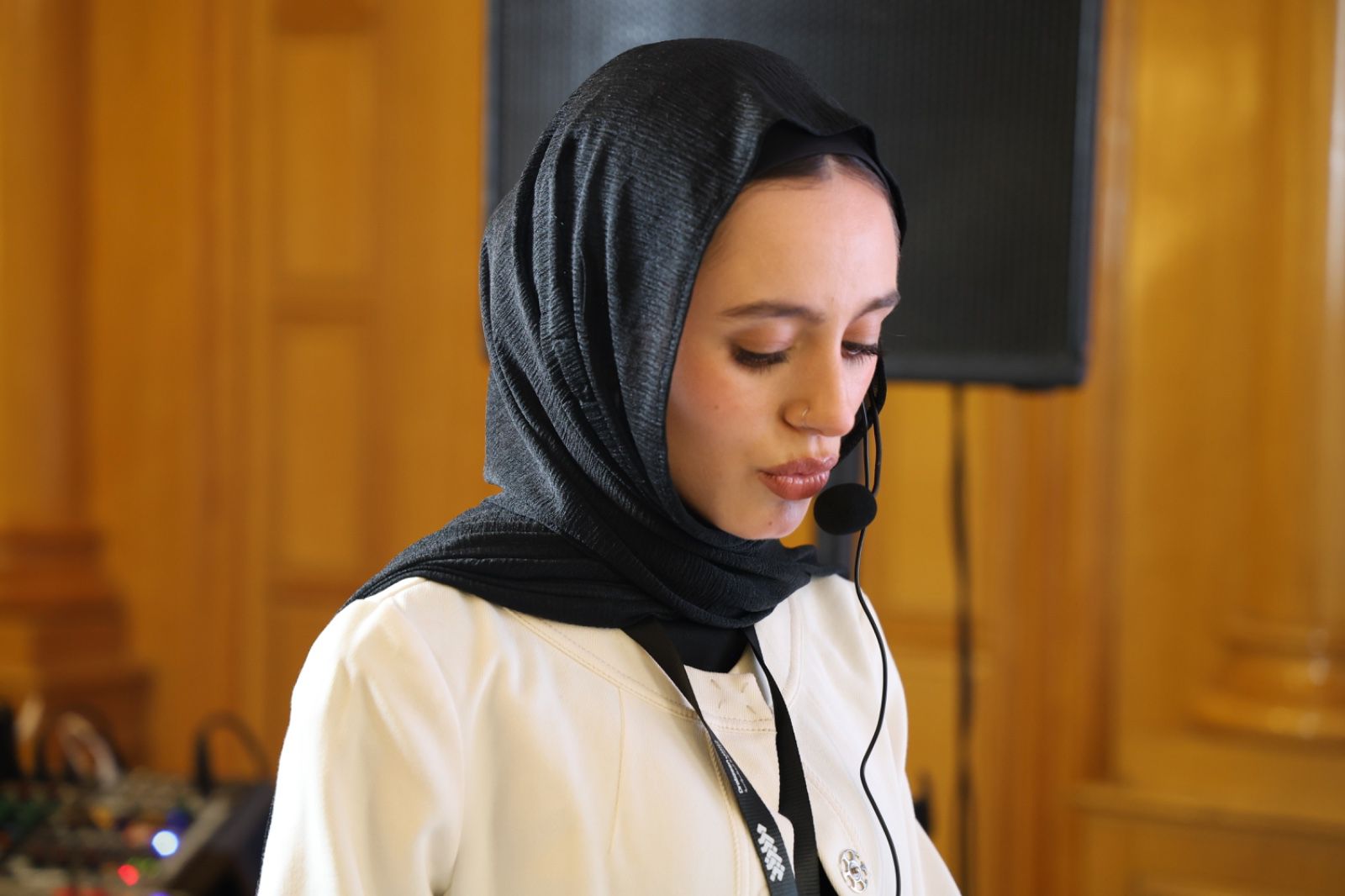 مؤسسة دربزين تنفذ النسخة الثانية من " أصوات حزبية"