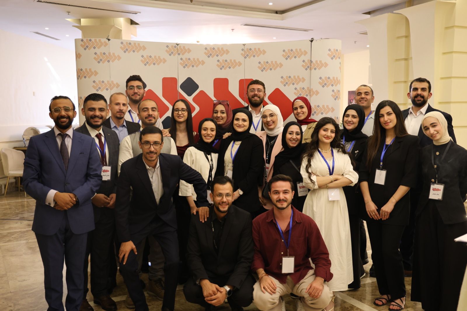 مؤسسة دربزين تنفذ النسخة الثانية من " أصوات حزبية"
