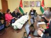 القطامين يبحث شمول العاملين عبر التطبيقات بالضمان ويلتقي الرئيس العالمي للأعمال في أوبر