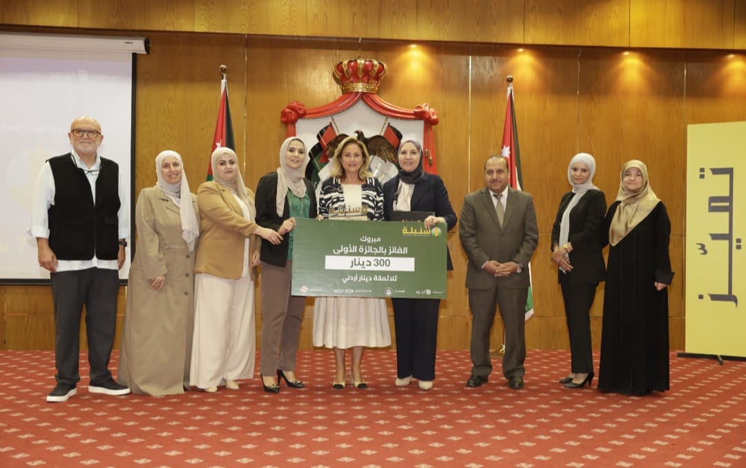 برعاية سمو الأميرة عالية كريمة توفيق الطباع.. «سنبلة» تروي حكاية التغيير من داخل المدرسة