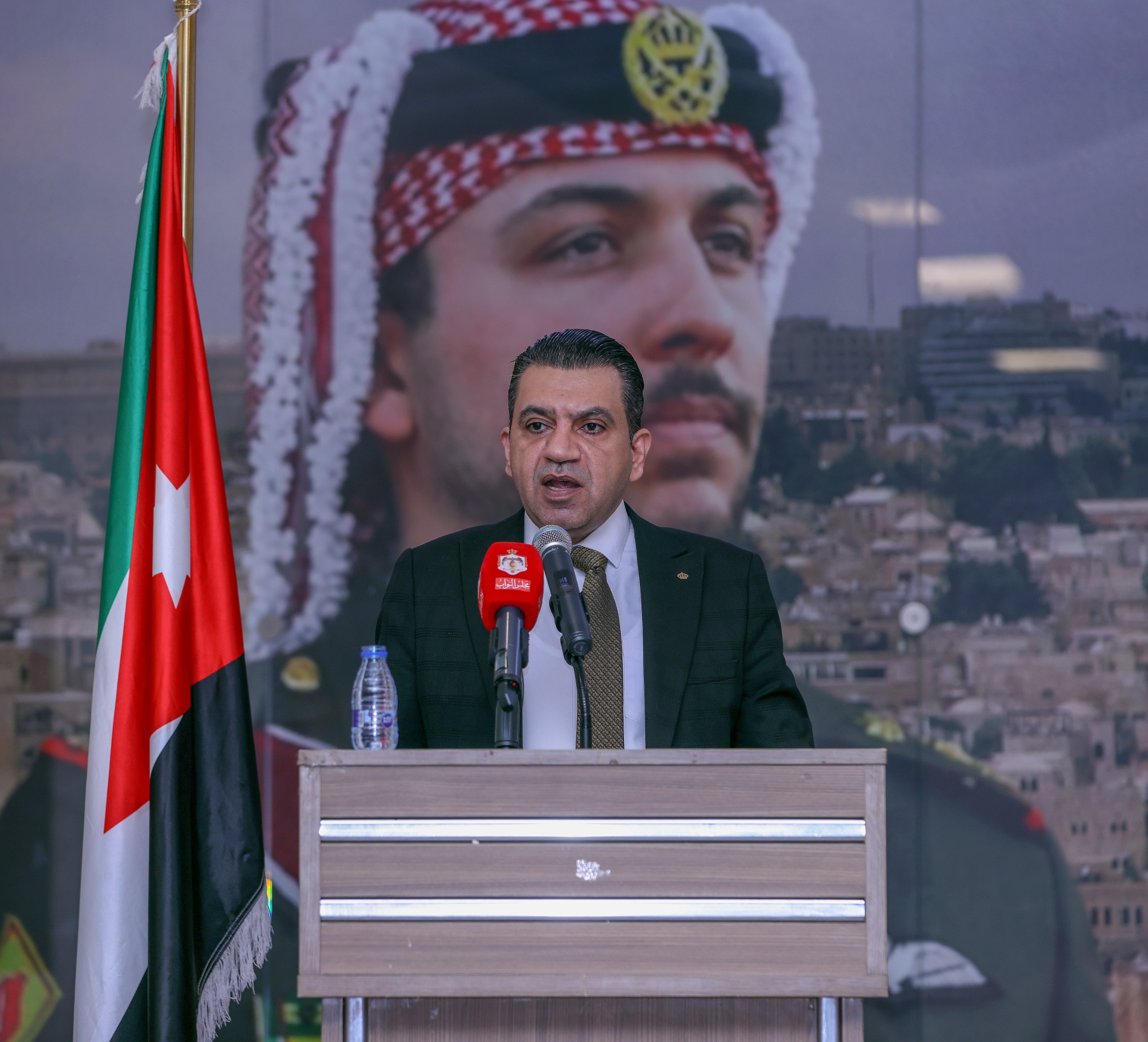 صورة حول : السعود: غزة ليست مشروع تهجير والضفة ليست أرضًا بلا شعب وفلسطين ستبقى عربية السعود: غزة ليست مشروع تهجير والضفة ليست أرضًا بلا شعب وفلسطين ستبقى عربية