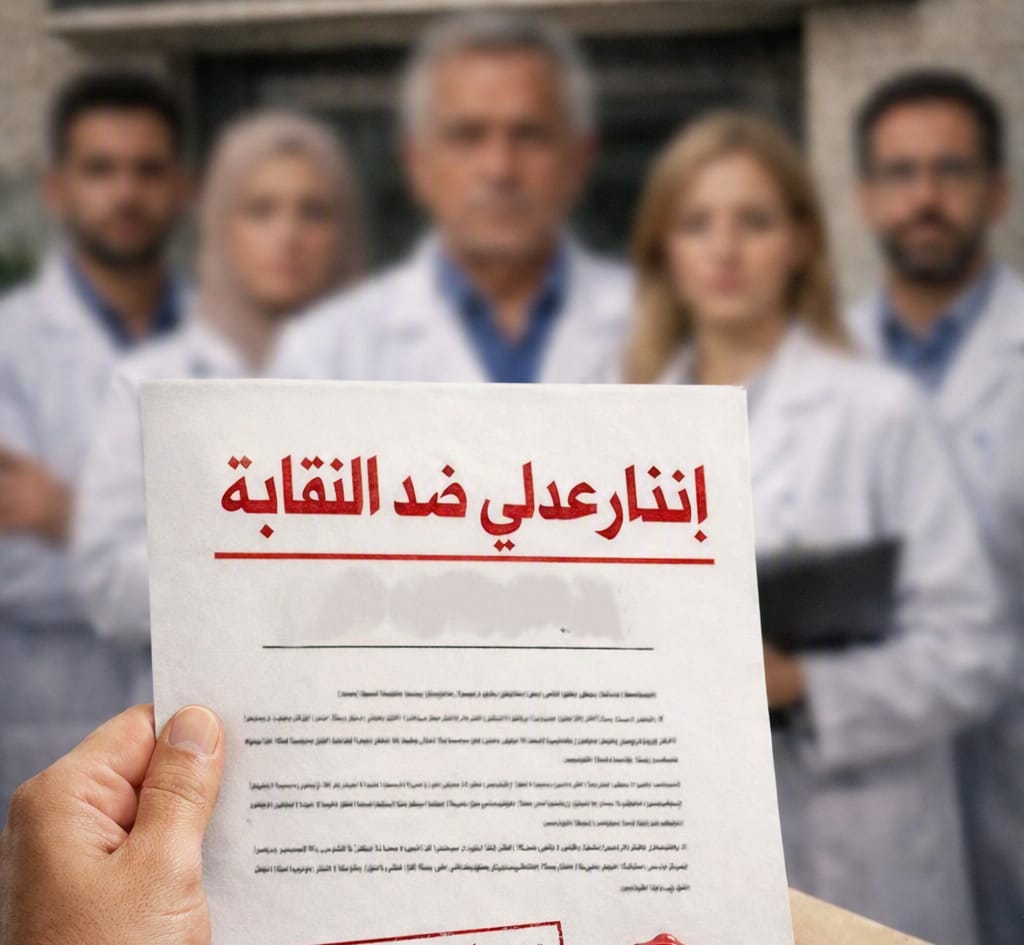صيادلة يوجهون إنذارًا عدليًا لمجلس نقابتهم 