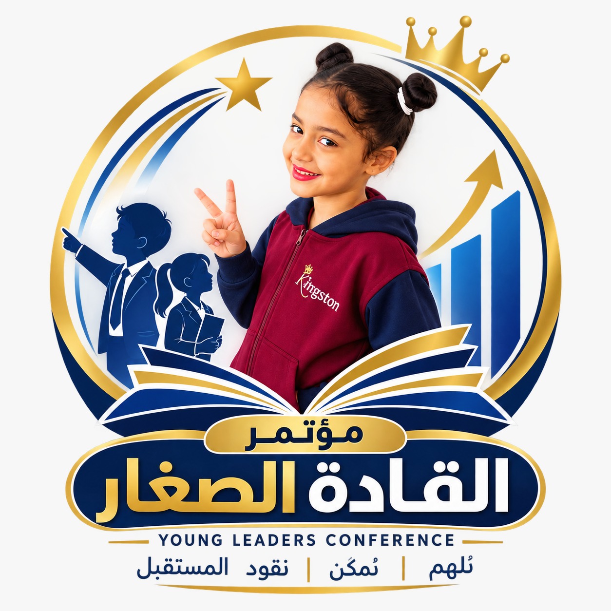 صورة حول : رئيس اللجنة المنظمة لمؤتمر القادة الصغار: نعمل على صناعة جيل يمتلك الثقة والوعي والقدرة على القيادة رئيس اللجنة المنظمة لمؤتمر القادة الصغار: نعمل على صناعة جيل يمتلك الثقة والوعي والقدرة على القيادة