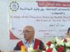 مركز اللغات في جامعة مؤتة يبارك للدكتور عدنان المبيضين لتميزه في البحث العلمي
