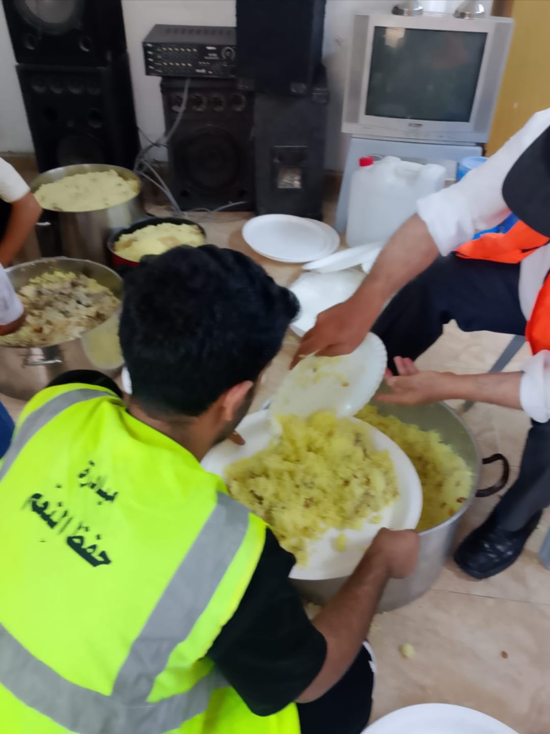 مبادرة "الحفاظ على النعم".. عطاء يعزز التكافل المجتمعي