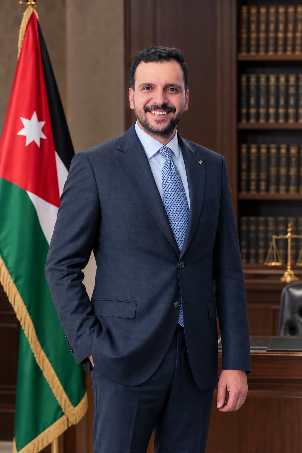 صورة حول : المحامي عماد القطامين يكتب حول شجاعة الموقف الأردني في الأمم المتحدة المحامي عماد القطامين يكتب حول شجاعة الموقف الأردني في الأمم المتحدة