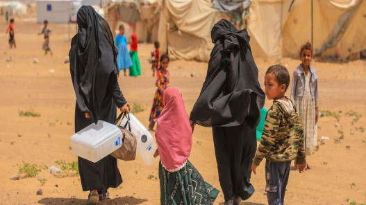 اليونيسف: أكثر من 12 مليون طفل في اليمن بحاجة للمساعدة الإنسانية