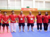 الكراتيه الأردنية تستعد لانطلاق منافساتها في آسياد ناغويا 2026