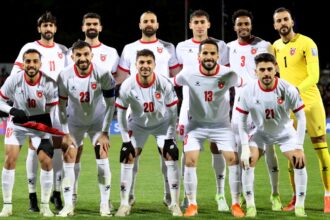 النشامى يواصلون الصعود.. 21.13 مليون يورو قيمة سوقية للمنتخب