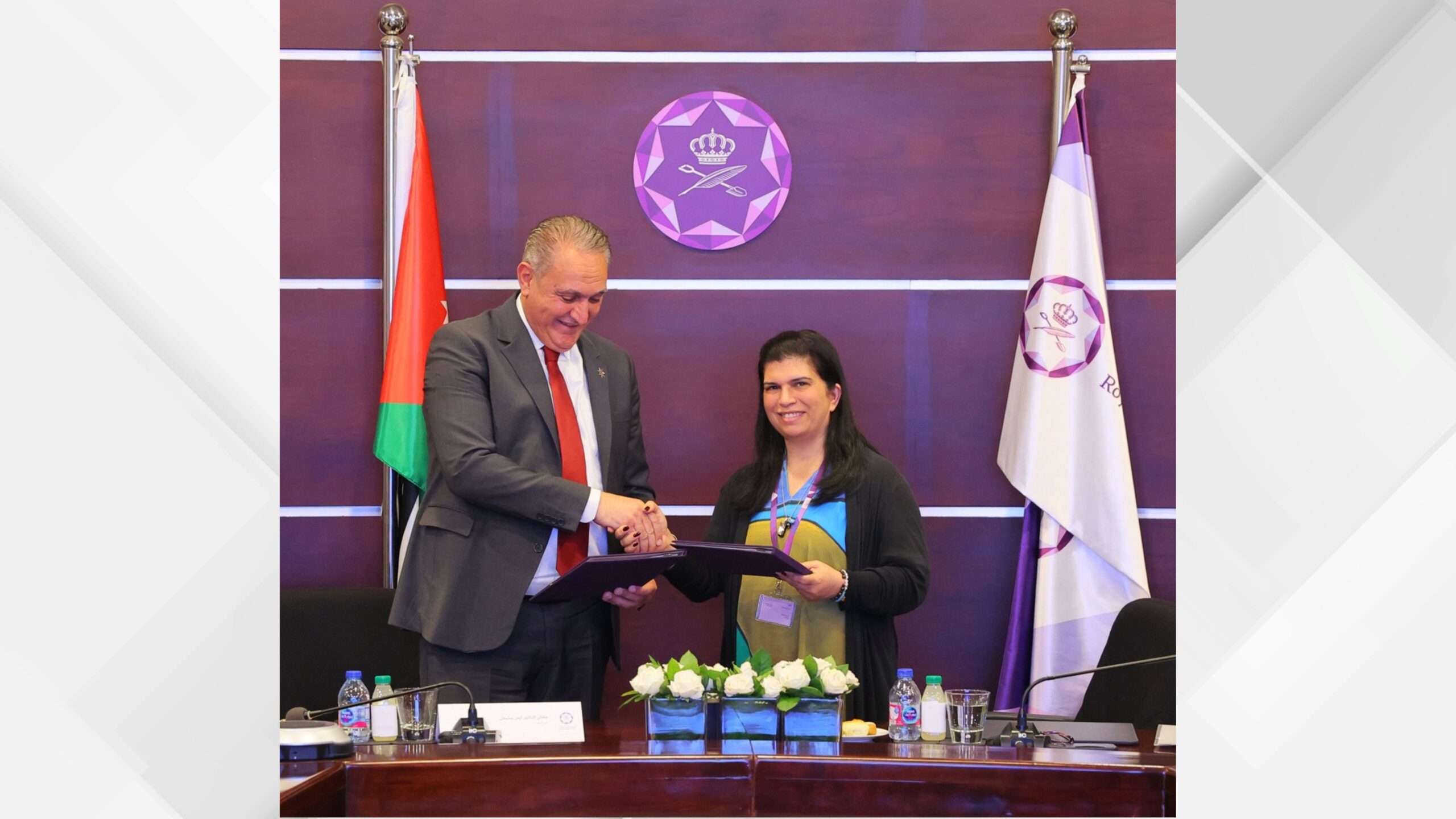 صورة حول : اتفاقية تعاون بين الجمعية العلمية الملكية ووزارة البيئة لتعزيز العمل البيئي والبحثي اتفاقية تعاون بين الجمعية العلمية الملكية ووزارة البيئة لتعزيز العمل البيئي والبحثي