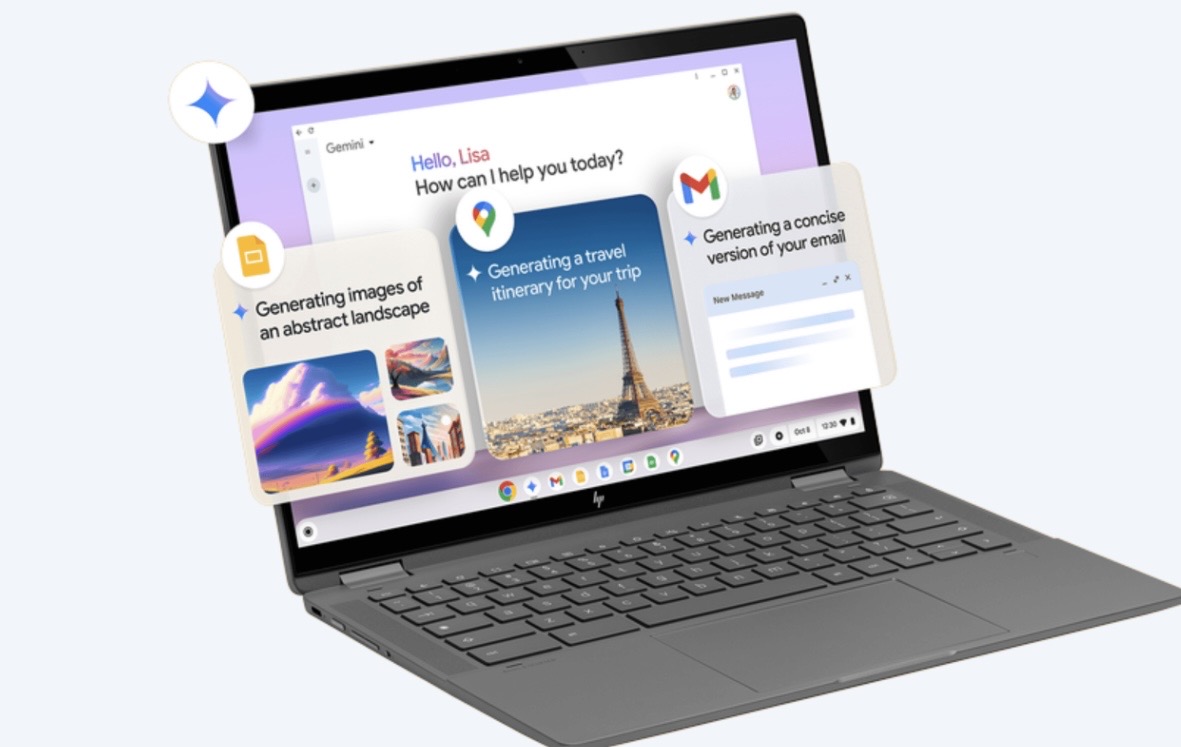 صورة حول : غوغل تطلق Googlebook.. حواسيب محمولة جديدة مدعومة بذكاء Gemini الاصطناعي غوغل تطلق Googlebook.. حواسيب محمولة جديدة مدعومة بذكاء Gemini الاصطناعي
