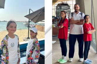 المنتخب الأردني للناشئين يشارك في البطولة العربية للقوارب الشراعية بجدة