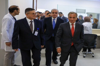 حسّان يفتتح توسعة مستشفى معان الحكومي بكلفة تقارب 5 ملايين دينار