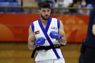 منتخب الفنون القتالية المختلطة ينهي مشاركته في آسياد ناغويا