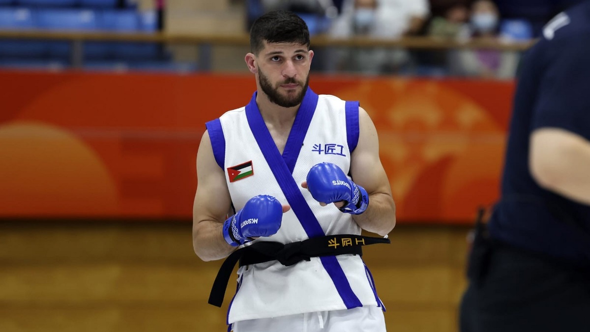 منتخب الفنون القتالية المختلطة ينهي مشاركته في آسياد ناغويا