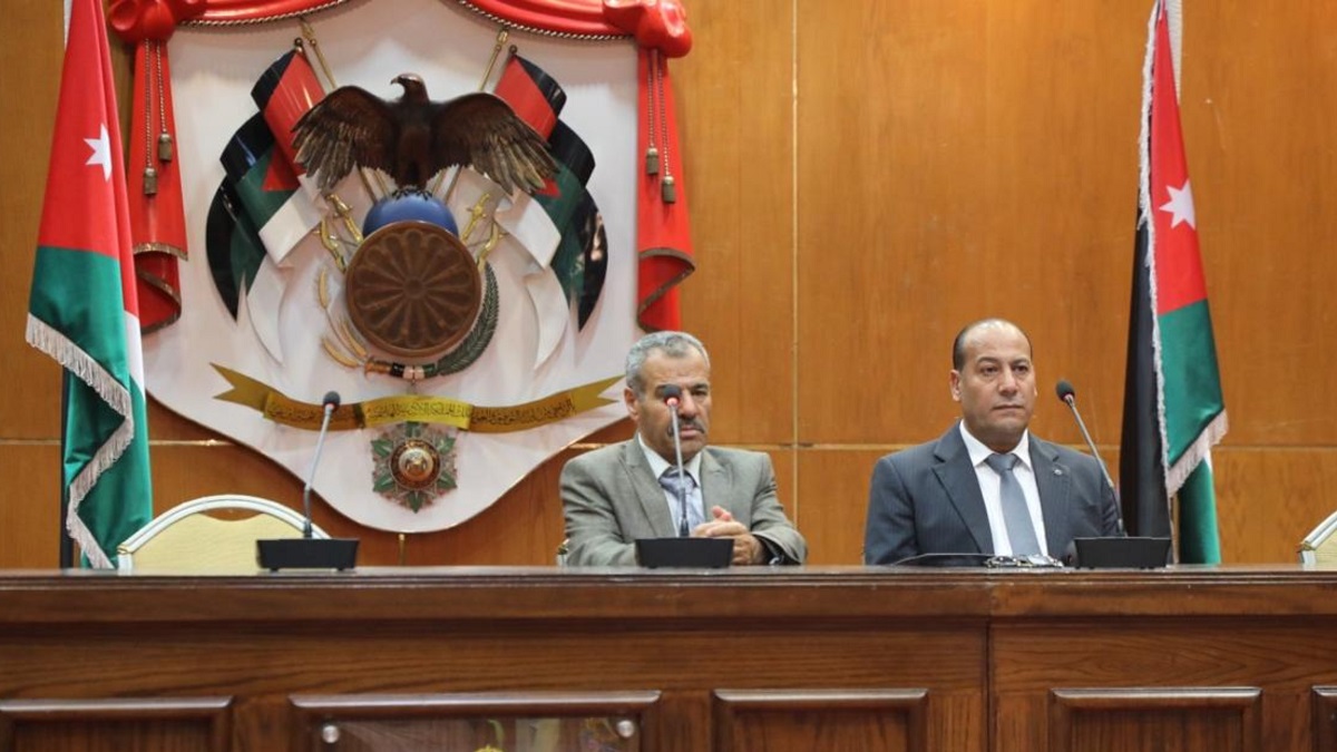 صورة حول : افتتاح مؤتمر عربي يرصد المشهد الثقافي الأردني خلال ربع قرن افتتاح مؤتمر عربي يرصد المشهد الثقافي الأردني خلال ربع قرن