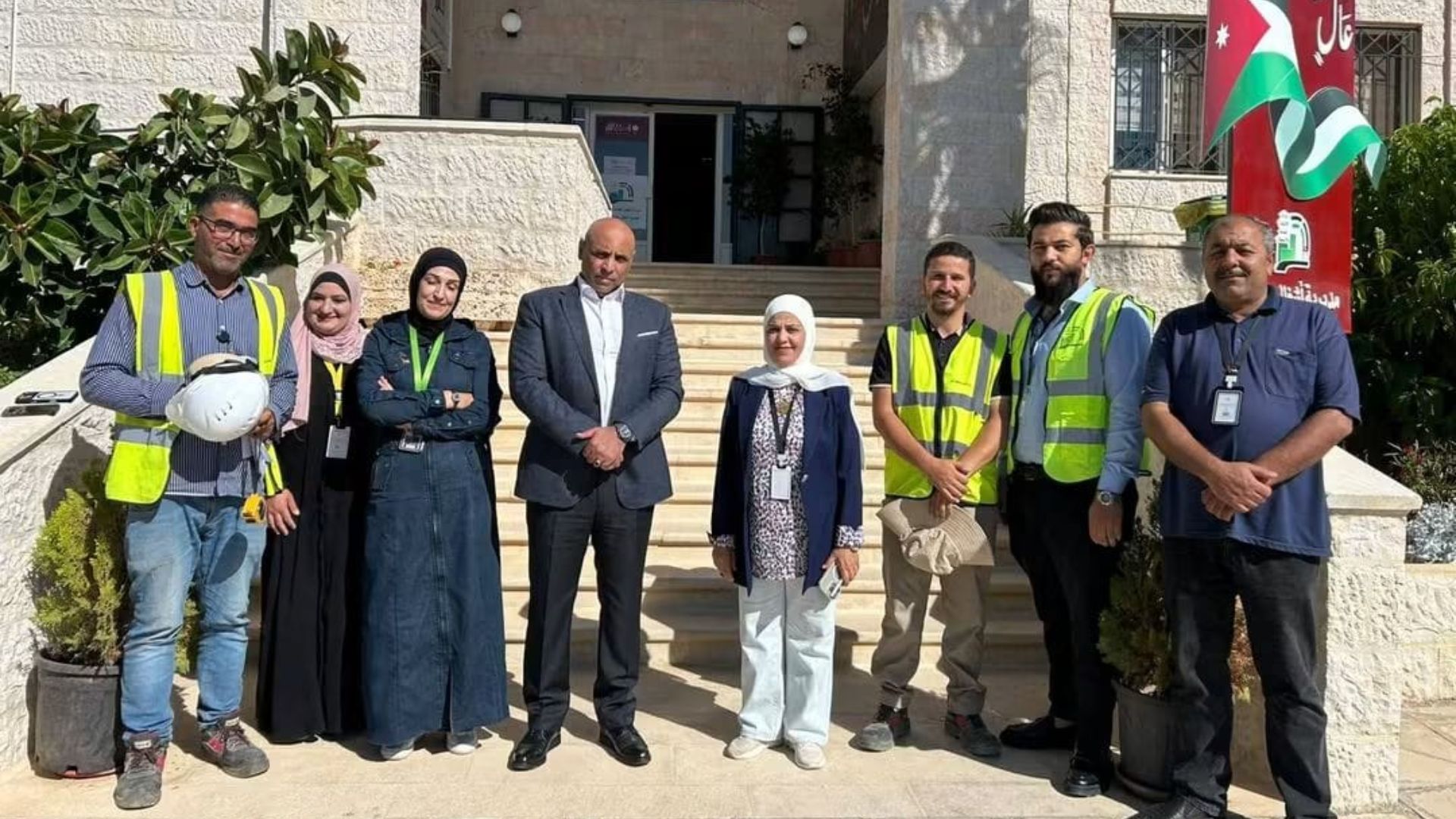 صورة حول : الأشغال تتفقد جاهزية مديرية جرش لفصل الشتاء الأشغال تتفقد جاهزية مديرية جرش لفصل الشتاء