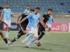 الفيصلي والحسين يتصدران درع الاتحاد تحت 21 عامًا بعد الجولة الثالثة