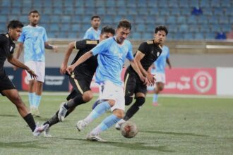 الفيصلي والحسين يتصدران درع الاتحاد تحت 21 عامًا بعد الجولة الثالثة