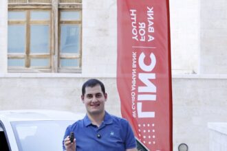 LINC من بنك القاهرة عمان يعلن الفائز بالجائزة الكبرى في حملة "افتح حسابك من موبايلك"