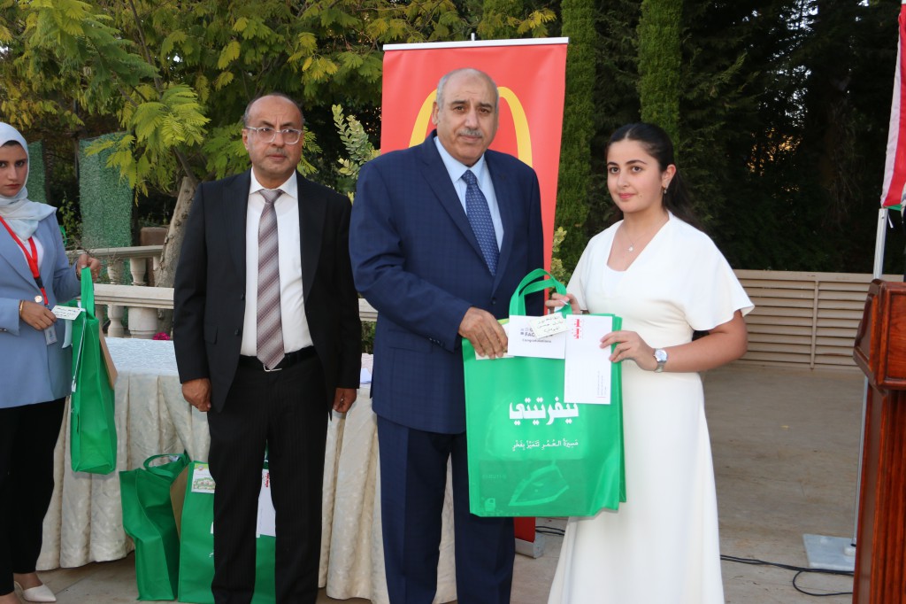 برعاية رئيس مجلس النواب.. بالصور مجلة نفرتيتي تكرم اوائل الثانوية العامة