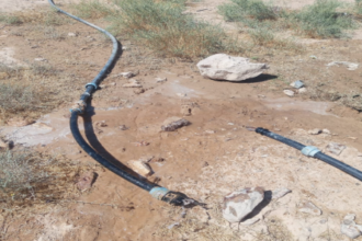 ضبط اعتداءات على خطوط المياه في الزرقاء بطول يتجاوز 3 كيلومترات