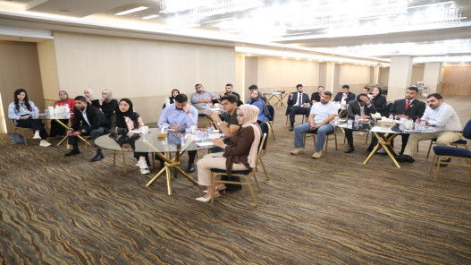 انطلاق التدريبات النظرية للدورة السابعة من «الزمالة البرلمانية» بمشاركة 50 شابًا وشابة
