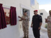 الحراسيس يفتتح المبنى الجديد لقيادة الشرطة العسكرية الملكية