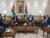 الرواشدة ونظيره السوري يؤكدان تعزيز التعاون الثقافي بين البلدين