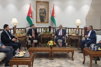 الرواشدة ونظيره السوري يؤكدان تعزيز التعاون الثقافي بين البلدين