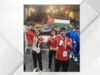المنتخب الأردني يحقق 11 فوزًا في بطولة العالم للكيك بوكسينغ بإيطاليا