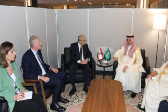 لبنان والسعودية تتفقان على تفعيل اللجنة المشتركة وتعزيز التعاون الاقتصادي