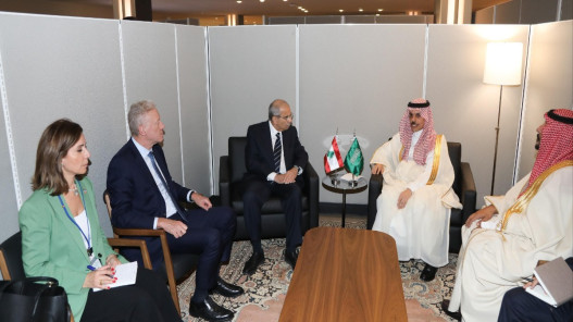لبنان والسعودية تتفقان على تفعيل اللجنة المشتركة وتعزيز التعاون الاقتصادي