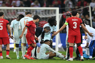 فرنسا وبلجيكا تفتتحان مشوارهما بانتصارين في دوري الأمم الأوروبية