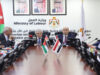 القطامين يلتقي نظيره المصري لبحث تنظيم العمالة المصرية في الأردن