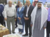 افتتاح بازار الجنوب الخيري في العقبة بمشاركة جمعيات من معان والطفيلة