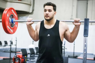 الصلاج يبدأ غدًا منافسات وزن 110 كغم في آسياد 2026