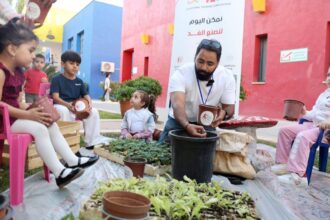التدريب المهني يشارك في مهرجان الطفولة 2026 بأنشطة وتجارب تفاعلية