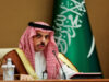 وزير الخارجية السعودي يلتقي روبيو في واشنطن
