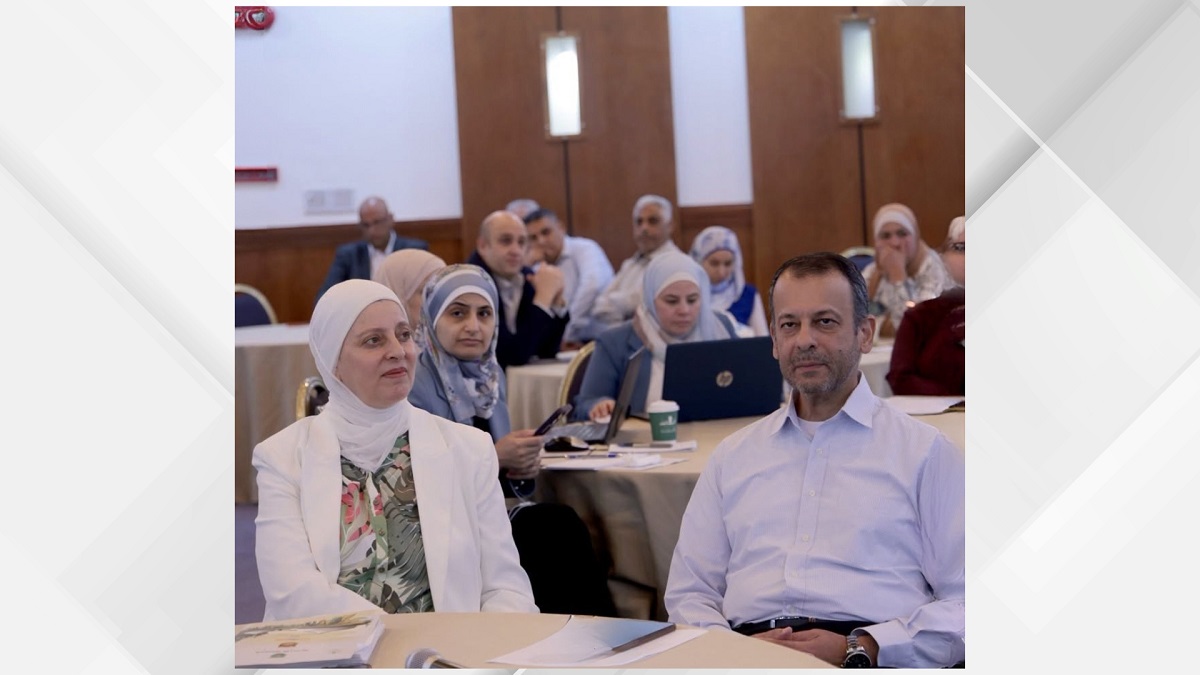 صورة حول : الجامعة الأردنية ومركز الملك عبدالله الثاني للتميز يبحثان تطوير الأداء المؤسسي الجامعة الأردنية ومركز الملك عبدالله الثاني للتميز يبحثان تطوير الأداء المؤسسي