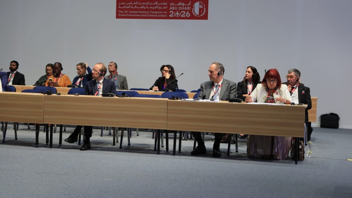 وزير العدل يستعرض تجربة الأردن في التعاون القضائي الدولي