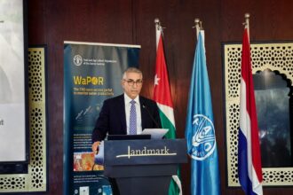 ورشة للفاو تناقش استخدام الأقمار الصناعية لإدارة المياه الزراعية في الأردن