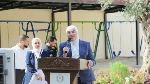 بني مصطفى تفتتح مركز المعراض الشامل للخدمات النهارية الدامجة في جرش