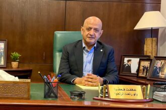 الحاج توفيق يعلن ترشحه لانتخابات غرفة التجارة
