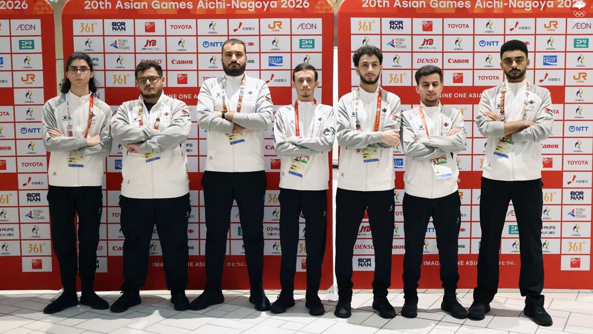 منتخب الرياضات الإلكترونية يودّع آسياد ناغويا بعد الخسارة أمام ماليزيا