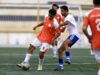 مؤاب يتصدر المجموعة الأولى.. و3 فرق تتقاسم صدارة الثانية بدوري الدرجة الثانية