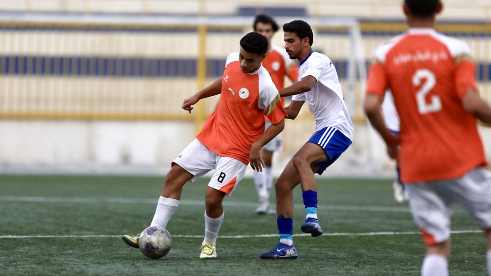 مؤاب يتصدر المجموعة الأولى.. و3 فرق تتقاسم صدارة الثانية بدوري الدرجة الثانية